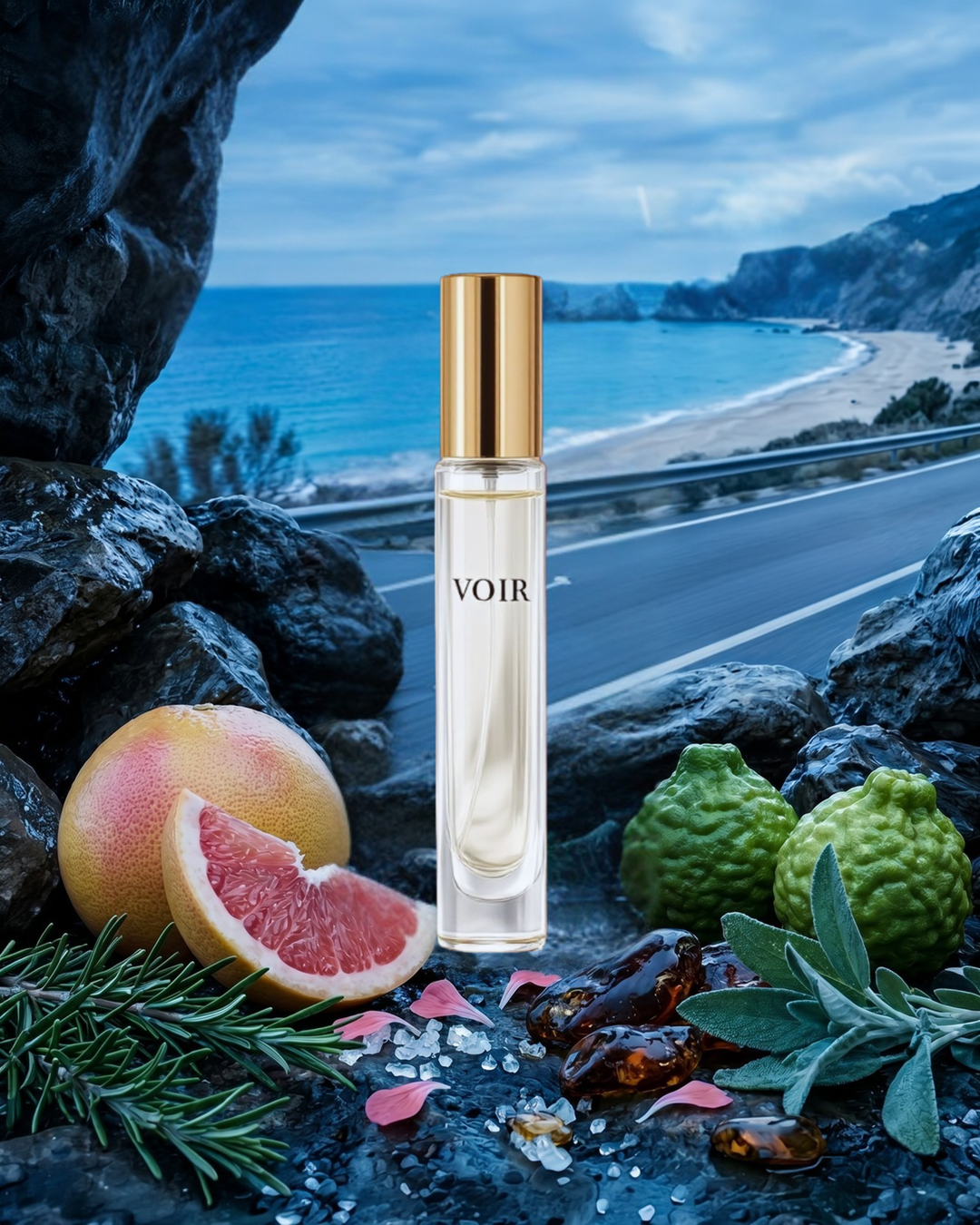 Voir - Prestige - Travel size Extrait de Parfum - 10 ml - Unisex