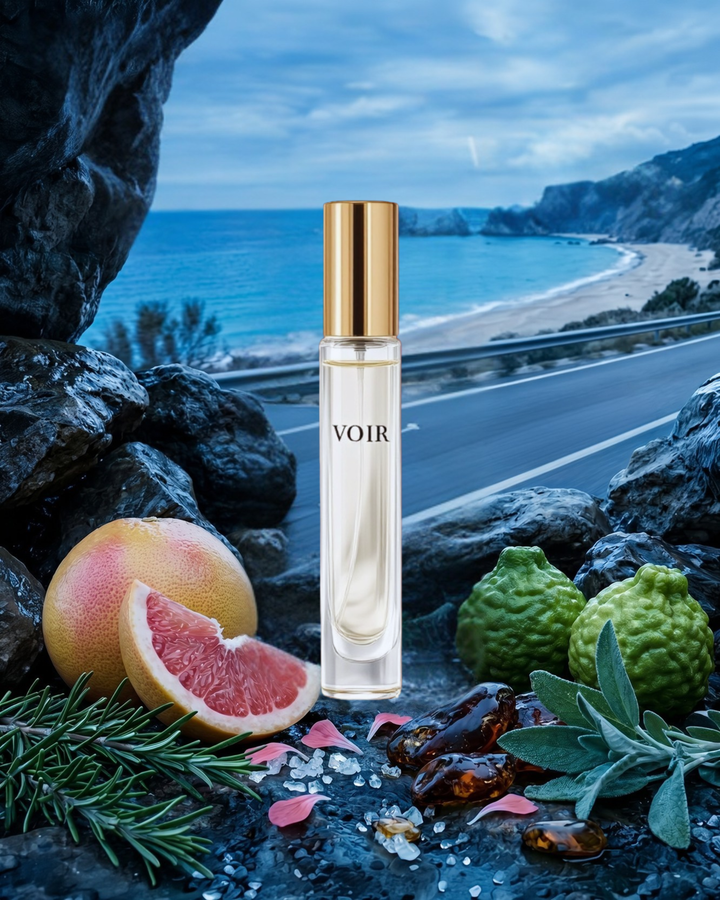 Voir - Prestige - Travel size Extrait de Parfum - 10 ml - Unisex