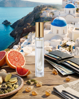 Voir - Argent - Travel size Extrait de Parfum - 10 ml - Unisex
