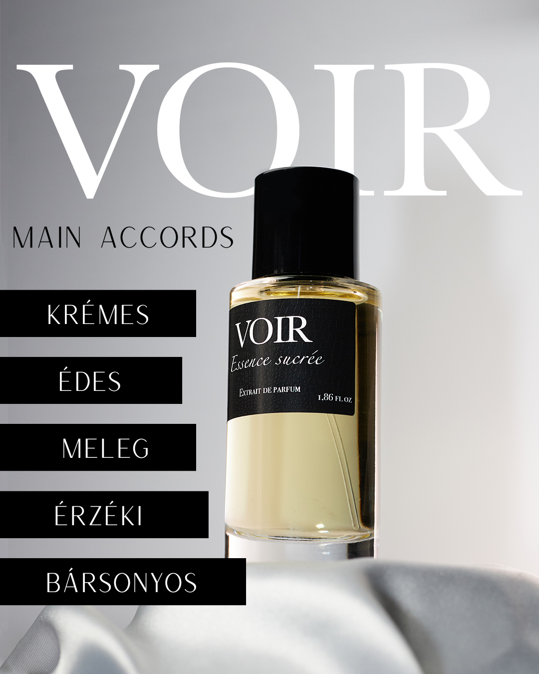 Voir - Essence sucrée Illatminta - 2ml (Unisex)