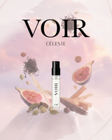 Voir - Céleste - Extrait de Parfum Illatminta - 2 ml - Unisex