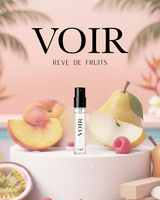 Voir - Rêve de fruits - Extrait de Parfum Illatminta - 2 ml - Unisex