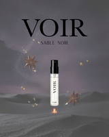 Voir - Sable Noir - Extrait de Parfum Illatminta - 2 ml - Unisex