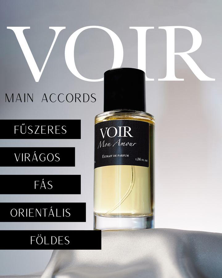 Voir - Praliné boisée - Eau de Toilette Illatminta - 2 ml - Unisex