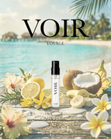 Voir - Voyage - Extrait de Parfum Illatminta - 2 ml - Unisex