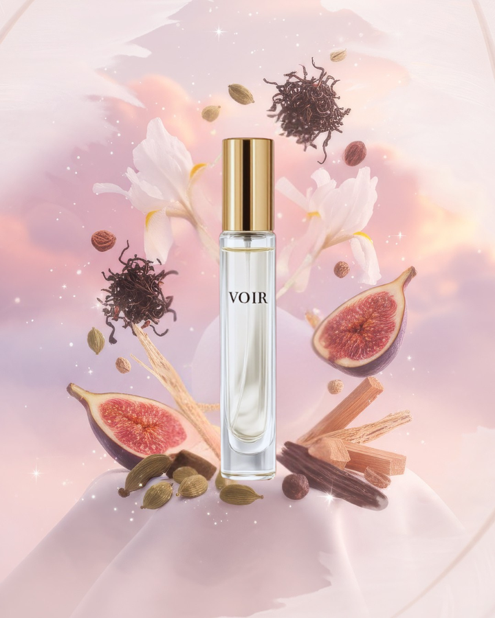 Voir - Céleste - Travel size Extrait de Parfum - 10 ml - Unisex