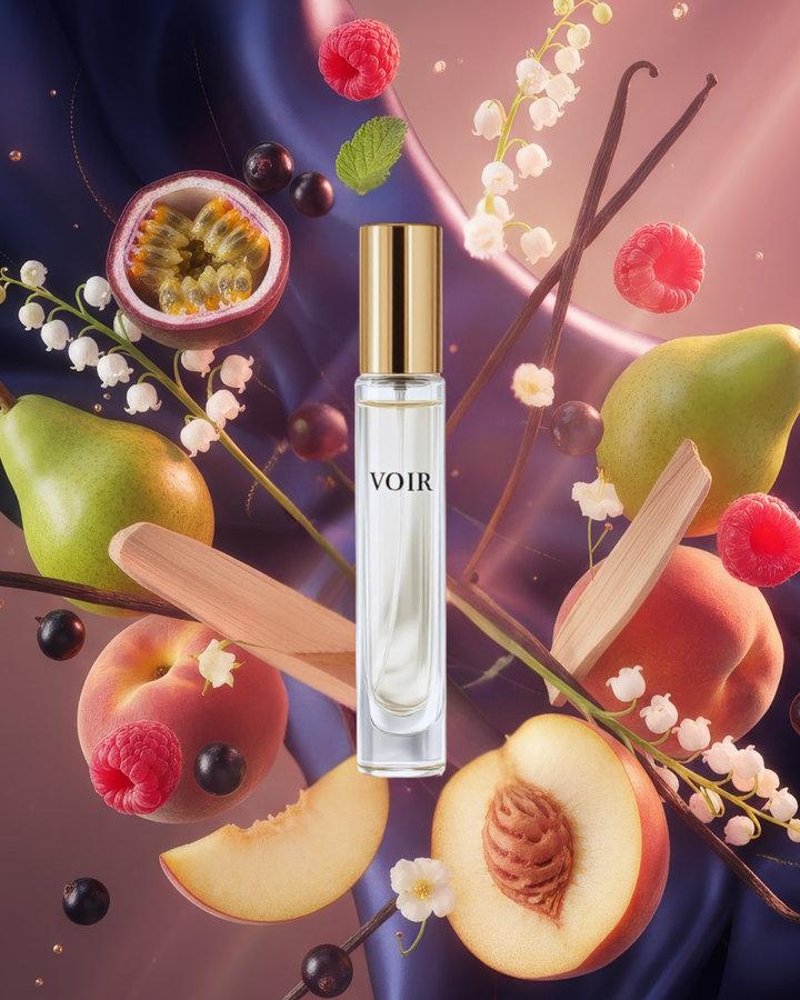 Voir - Délice tropical - Travel size Extrait de Parfum - 10 ml - Unisex