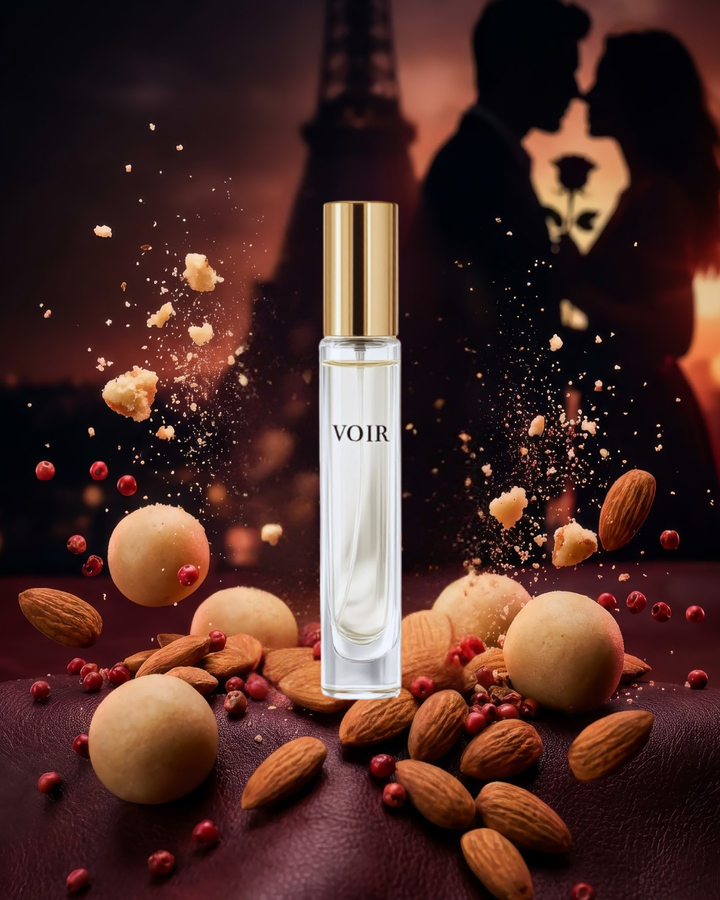 Voir - Mon amour - Travel size Extrait de Parfum - 10 ml - Unisex