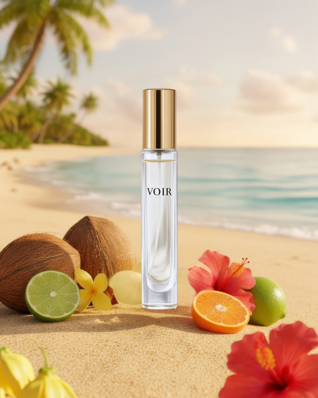 Voir - Éte Infini - Travel size Extrait de Parfum - 10 ml - Unisex