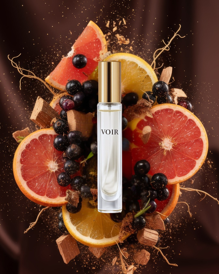 Voir - Ose vivre - Travel size Extrait de Parfum - 10 ml - Unisex