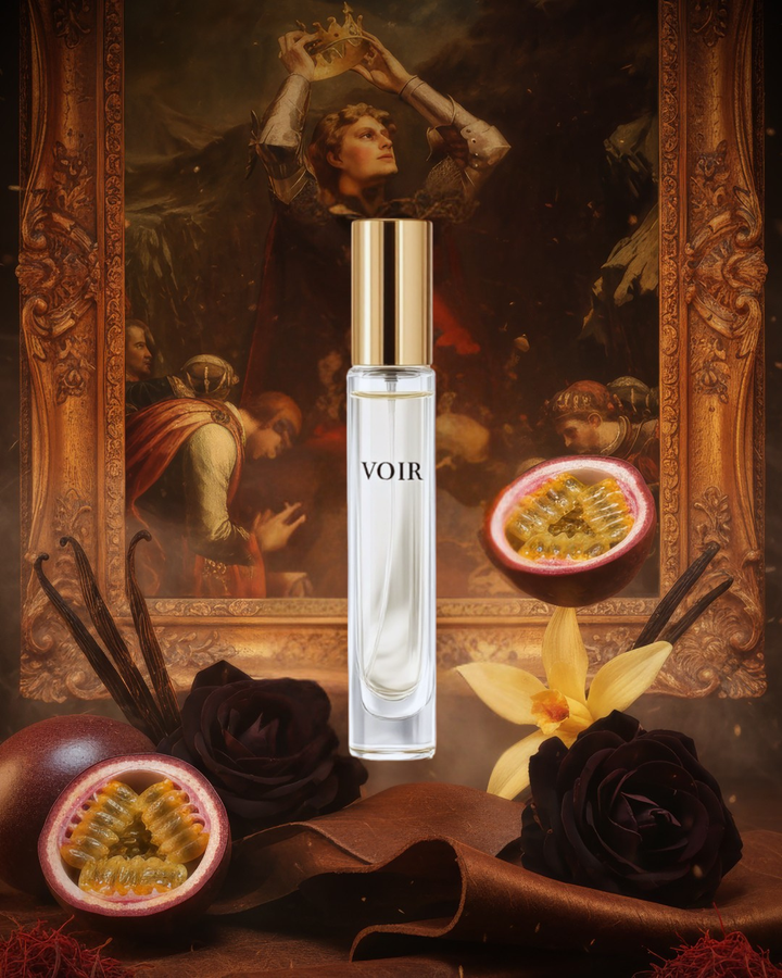 Voir - Un parfum capiteux - Travel size Extrait de Parfum - 10 ml - Unisex