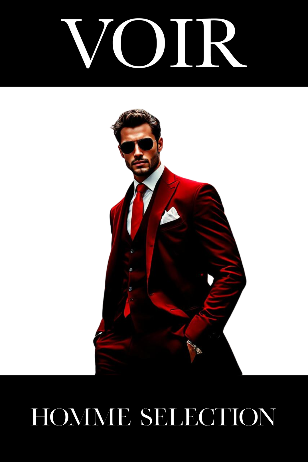 VOIR Homme Selection – Rêve de Fruits • La Fumée Noire • Ose Vivre