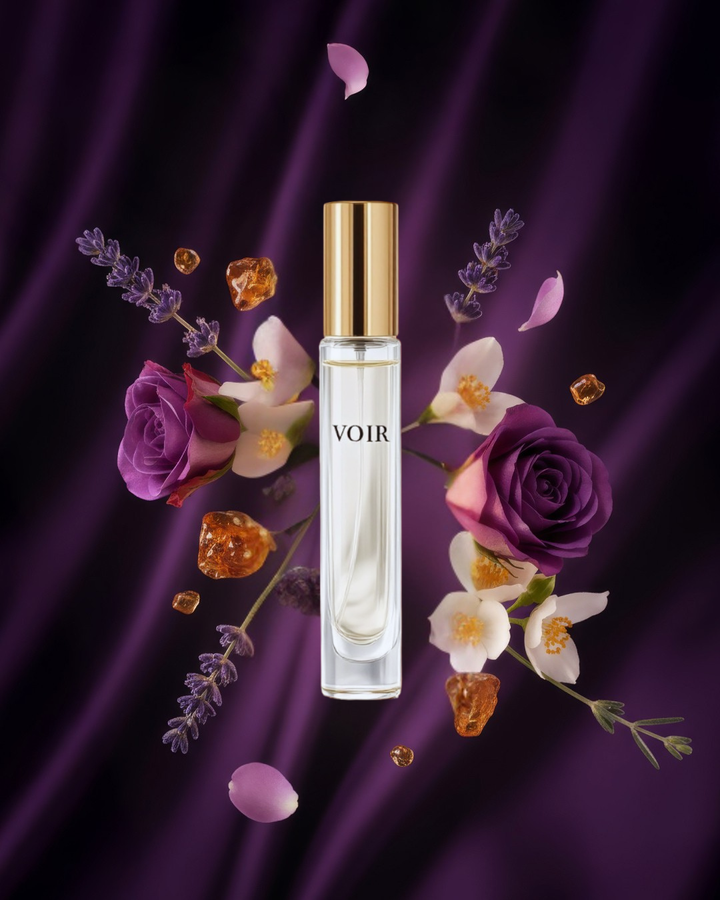Voir - Montagne - Travel size Extrait de Parfum - 10 ml - Unisex