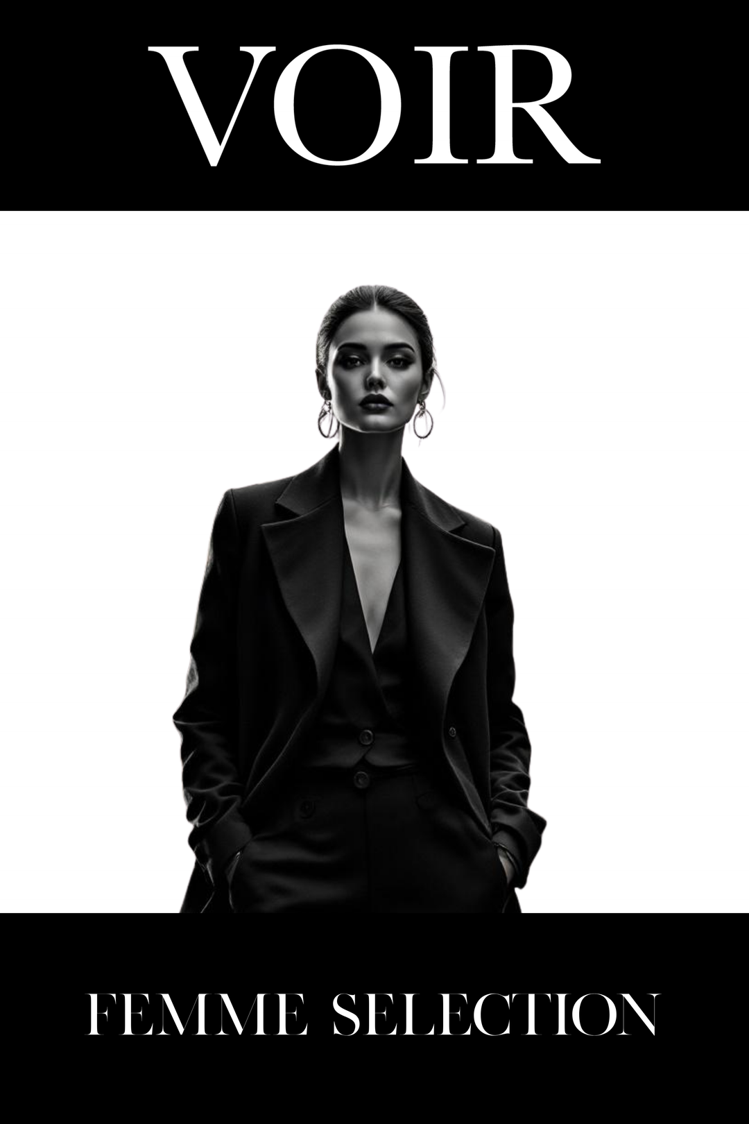 VOIR Femme Selection – Aurore • Praliné Boisée • Délice Tropical