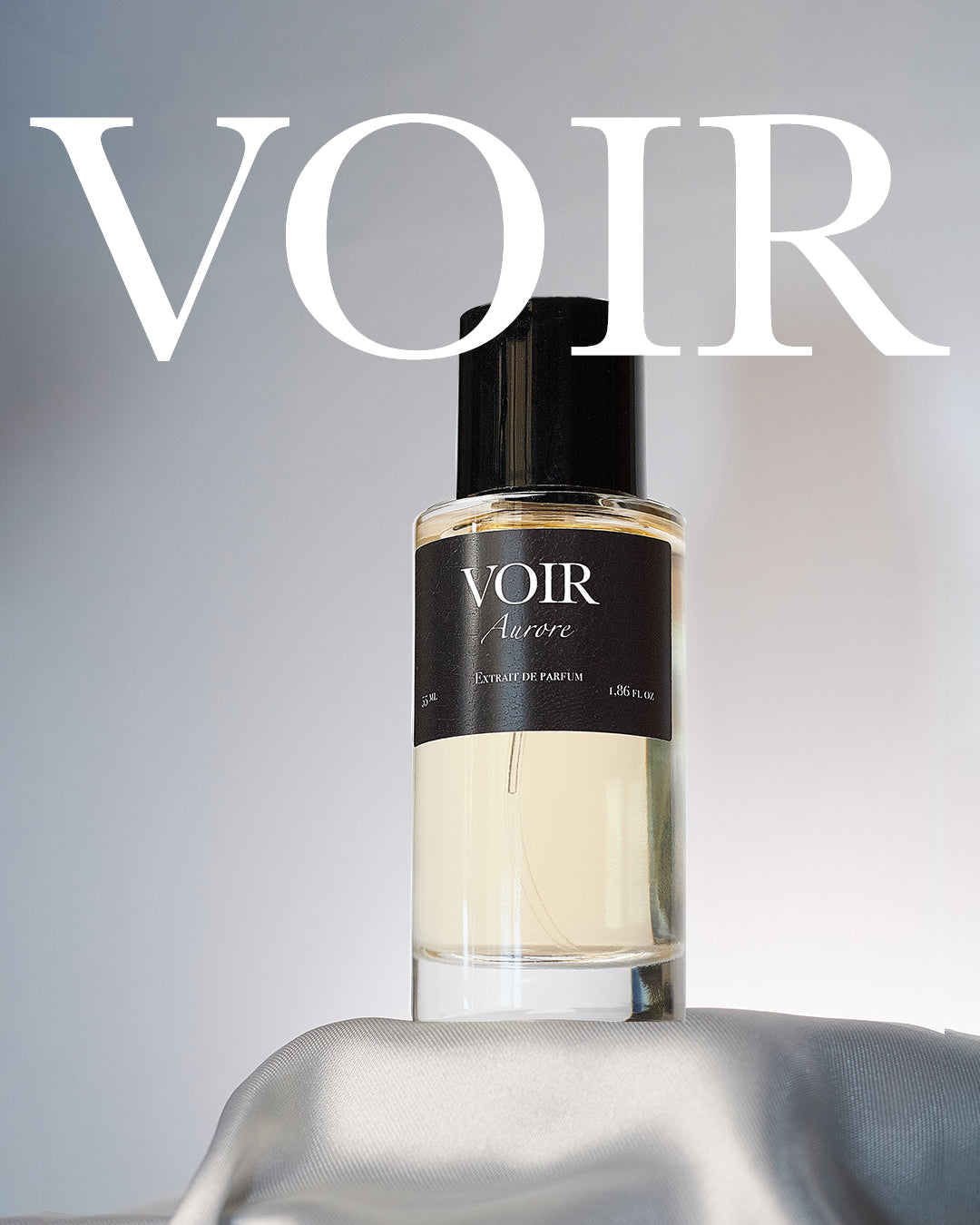 Voir - Aurore - Extrait de Parfum Illatminta - 2 ml - Unisex