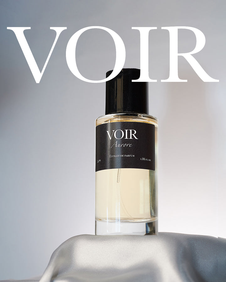 Voir - Aurore - Extrait de Parfum Illatminta - 2 ml - Unisex