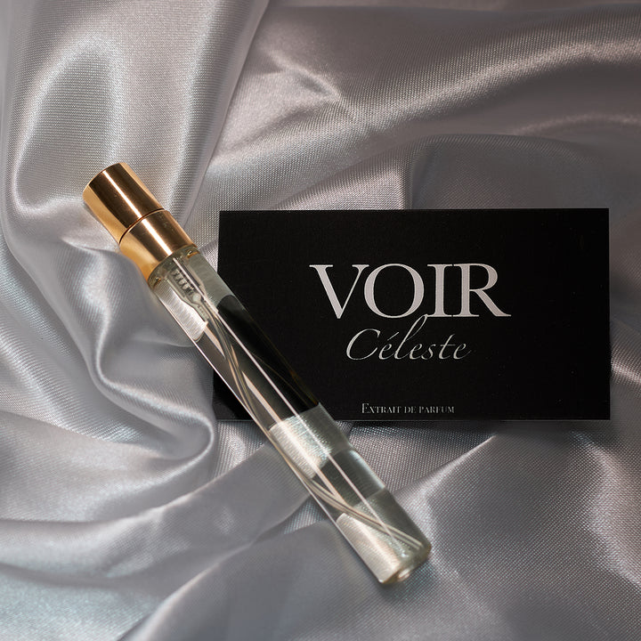 Voir - Céleste - Travel size Extrait de Parfum - 10 ml - Unisex