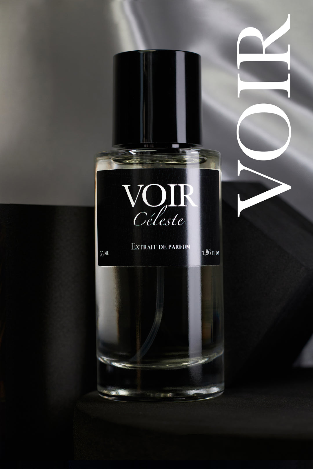 Voir - Céleste - Extrait de Parfum - 55 ml - Unisex