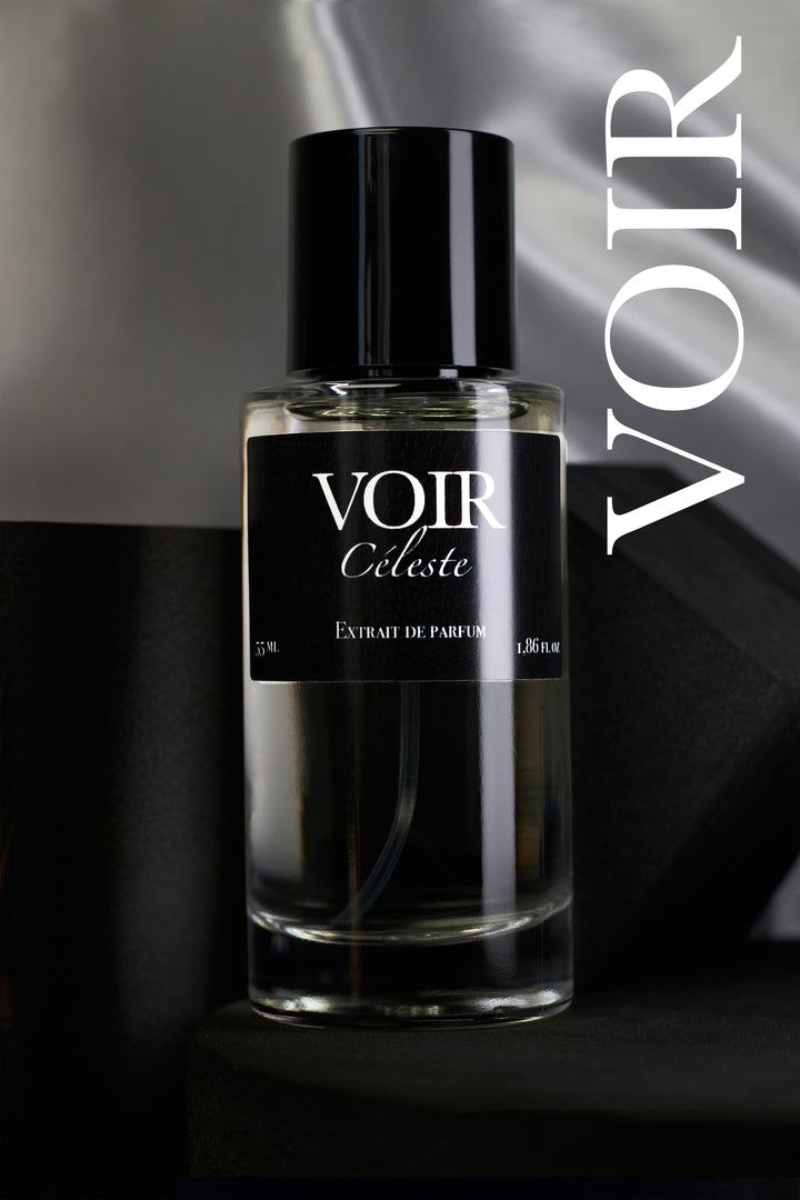 Voir - Céleste - Extrait de Parfum - 55 ml - Unisex