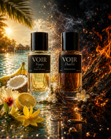 VOIR - Voyage - Dualité - Extrait de Parfum páros ajánlat