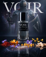 Voir - Cuir Metallique - Extrait de Parfum - 55 ml - Unisex
