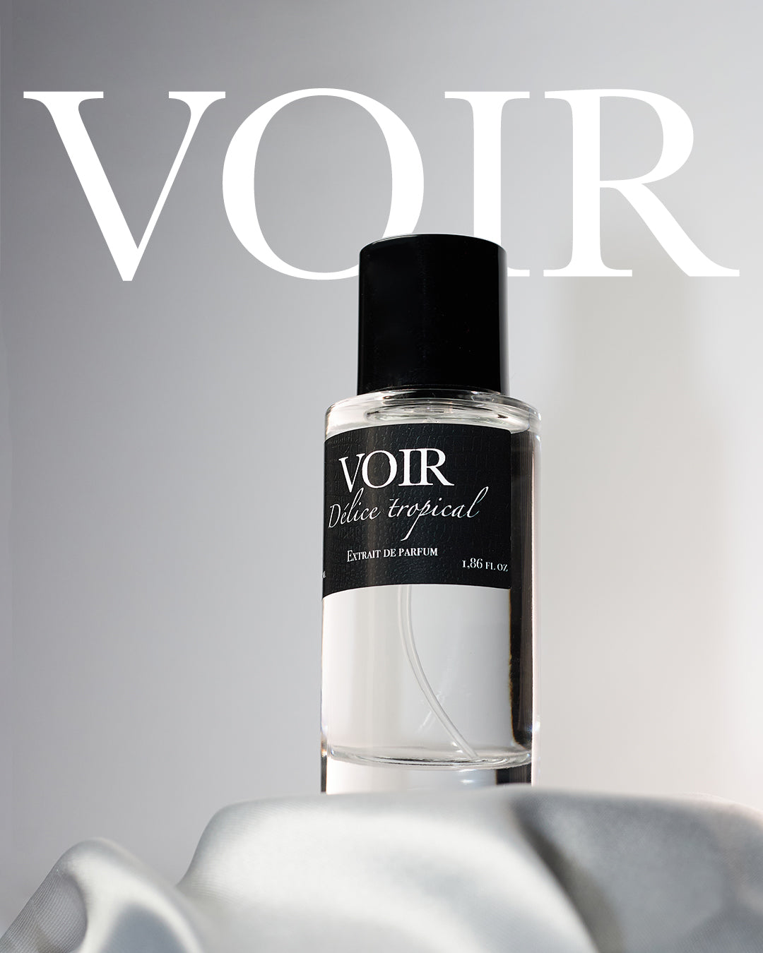 Voir - Délice tropical - Extrait de Parfum Illatminta - 2 ml - Unisex