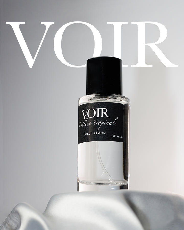 Voir - Délice tropical - Extrait de Parfum Illatminta - 2 ml - Unisex