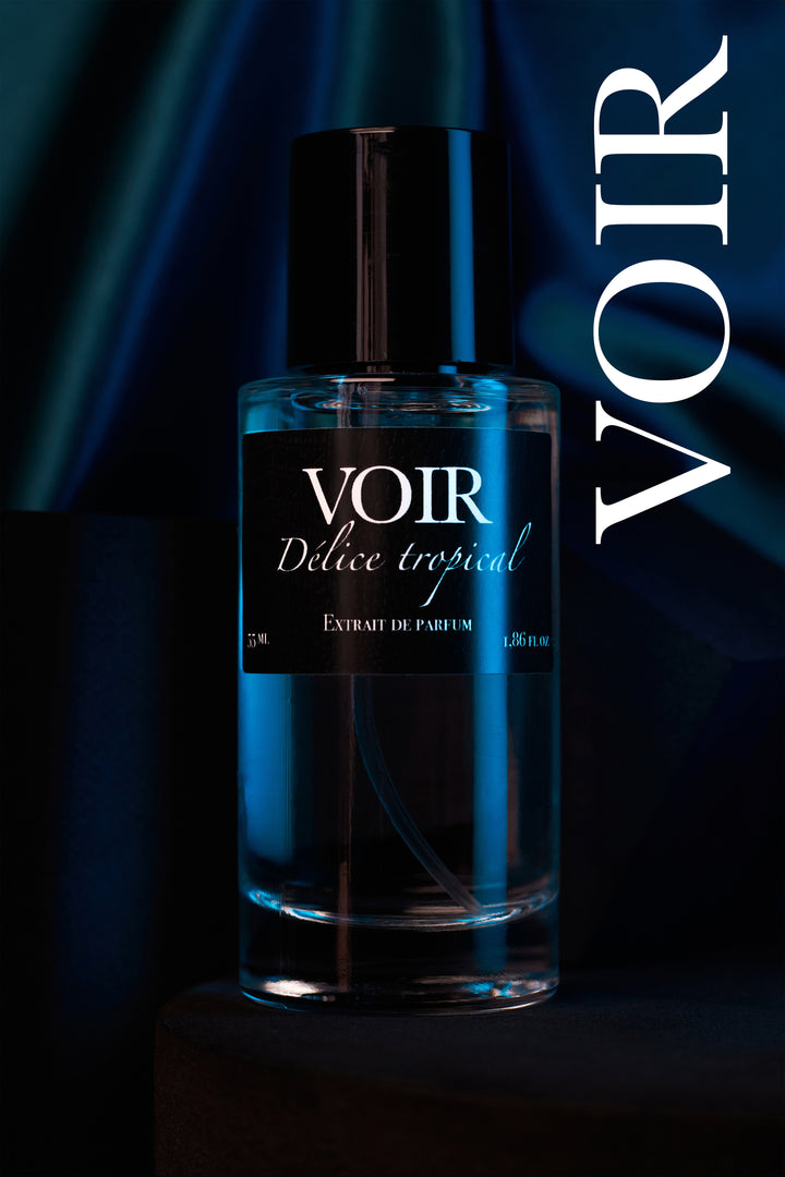 Voir - Délice tropical - Extrait de Parfum - 55 ml - Unisex