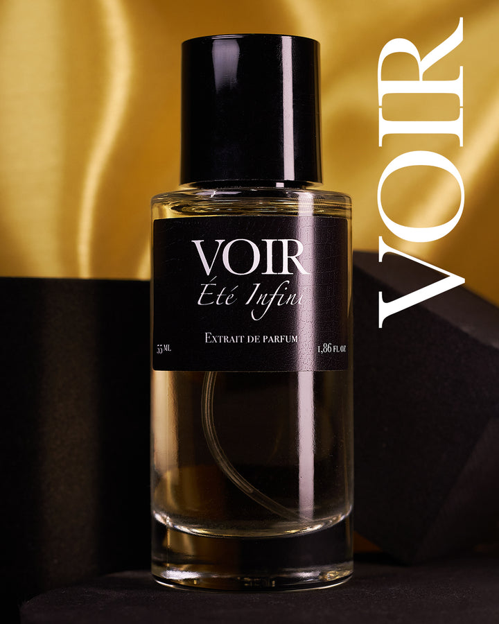 Voir - Éte Infini - Extrait de Parfum - 55 ml - Unisex