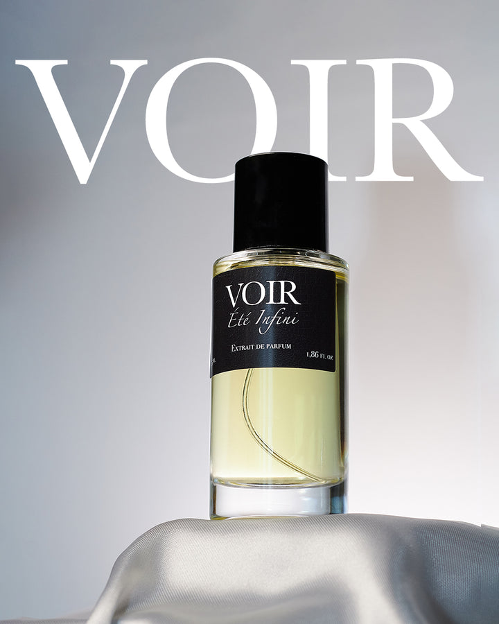 Voir - Éte Infini - Extrait de Parfum Illatminta - 2 ml - Unisex