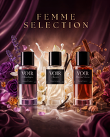 VOIR Femme Selection – Aurore • Praliné Boisée • Délice Tropical
