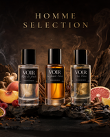 VOIR Homme Selection – Rêve de Fruits • La Fumée Noire • Ose Vivre