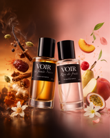 VOIR - Rêve de fruits és La fumée Noire - Extrait de Parfum bestseller páros ajánlat