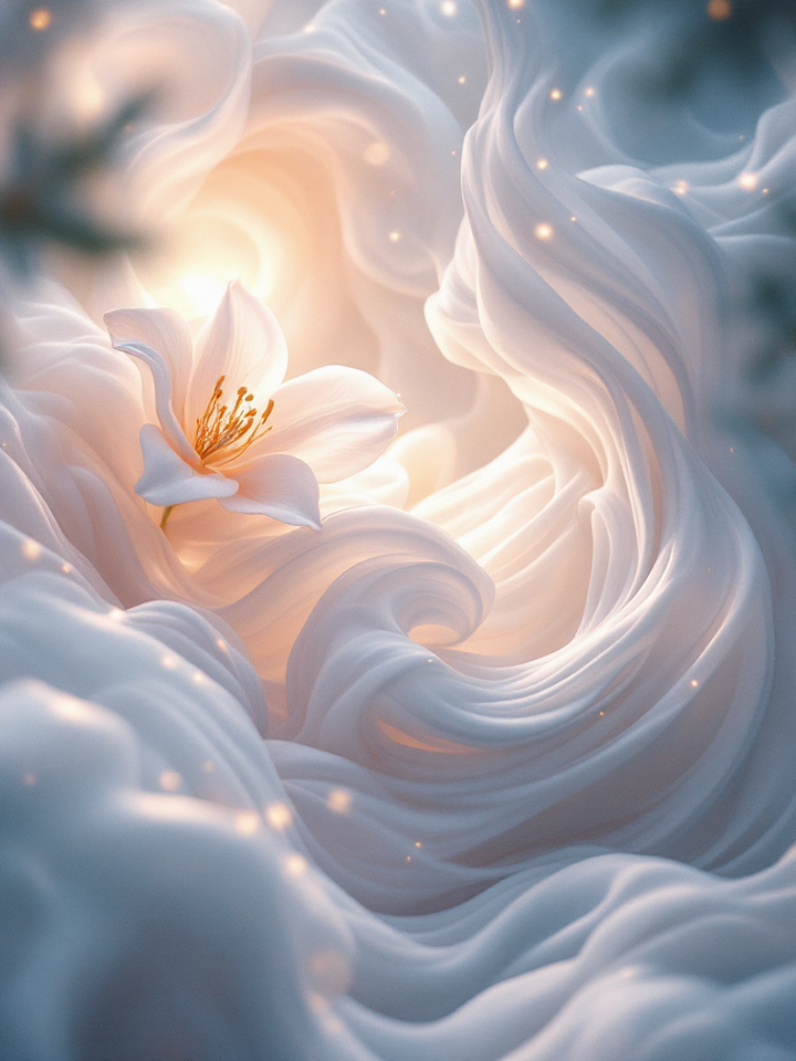 Voir - Aurore - Extrait de Parfum Illatminta - 2 ml - Unisex