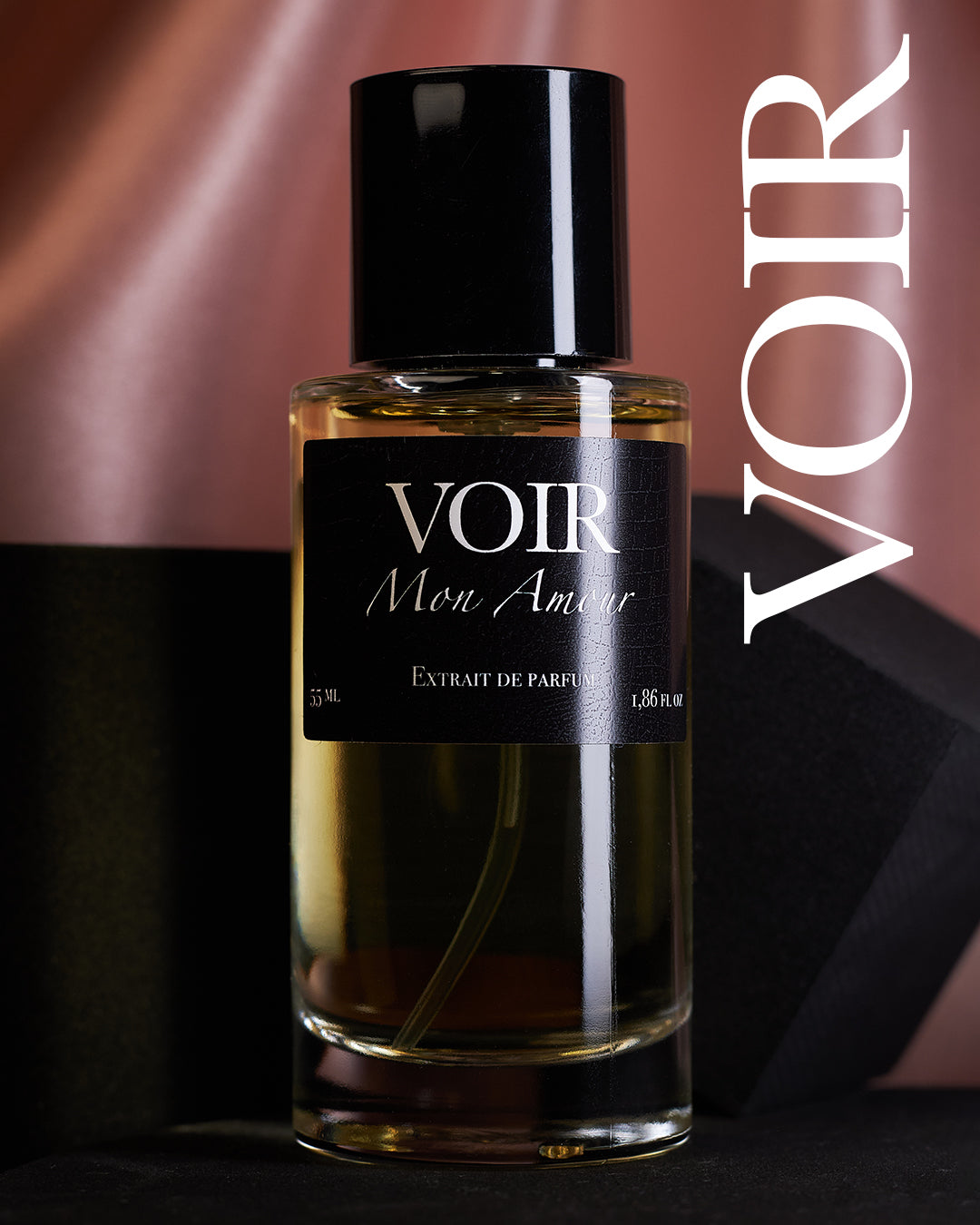 Voir - Mon amour - Extrait de Parfum - 55 ml - Unisex
