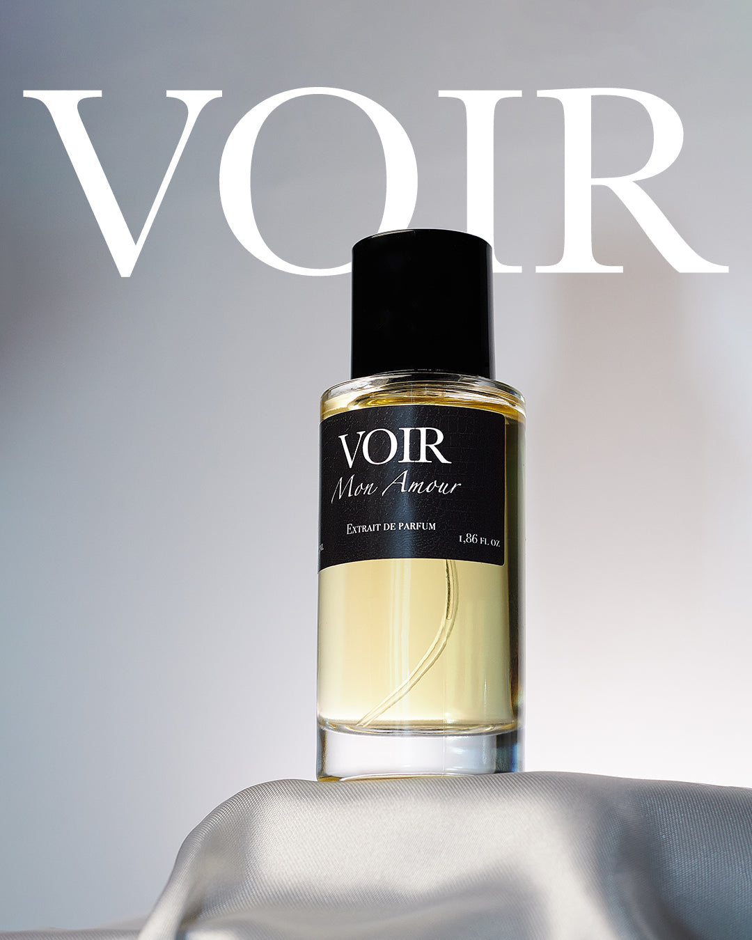 Voir - Mon amour - Extrait de Parfum Illatminta - 2 ml - Unisex