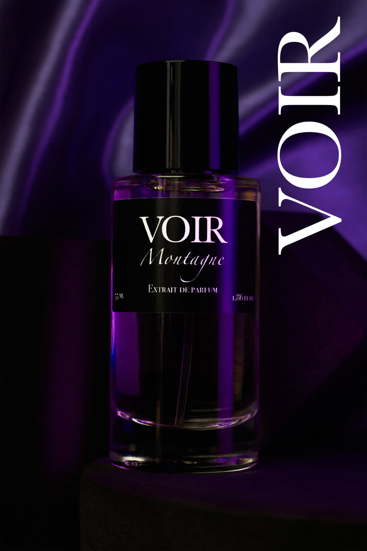 Voir - Montagne - Extrait de Parfum - 55 ml - Unisex