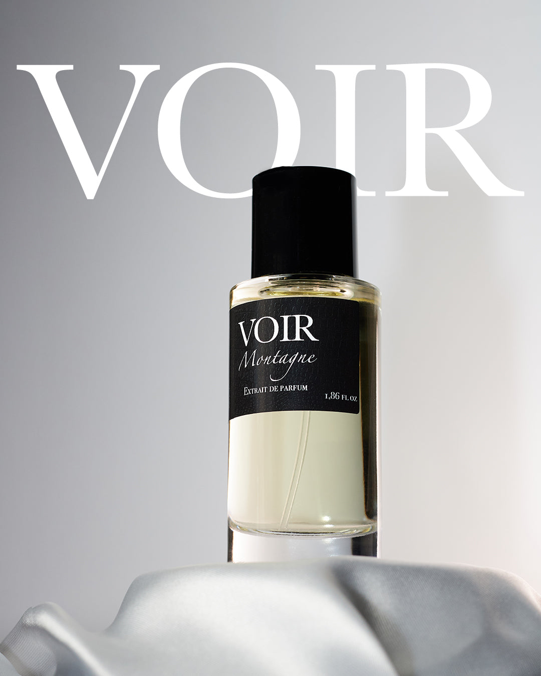 Voir - Montagne - Extrait de Parfum Illatminta - 2 ml - Unisex