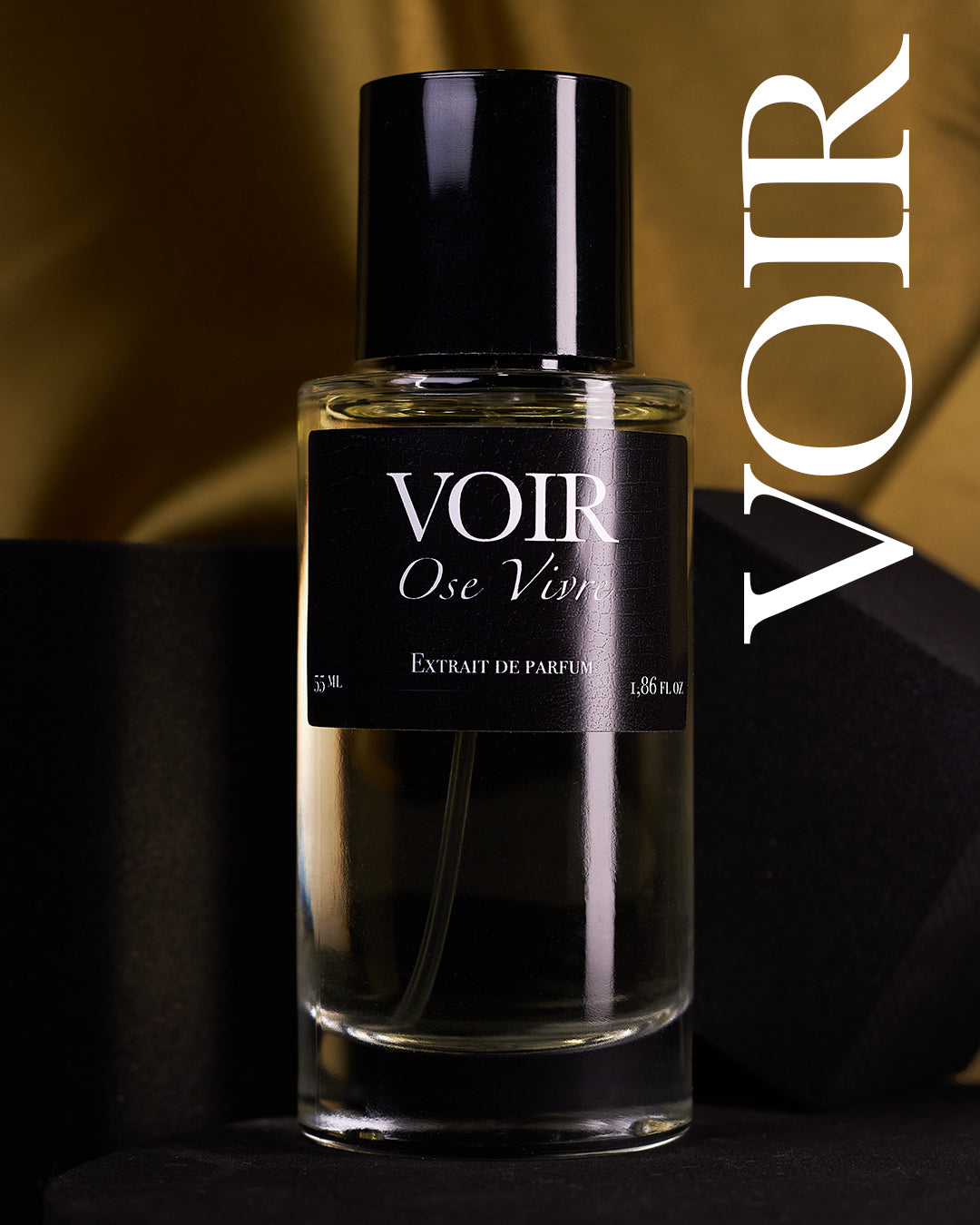 Voir – Extrait de Parfum - 55 ml