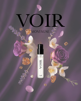 Voir - Montagne - Extrait de Parfum Illatminta - 2 ml - Unisex