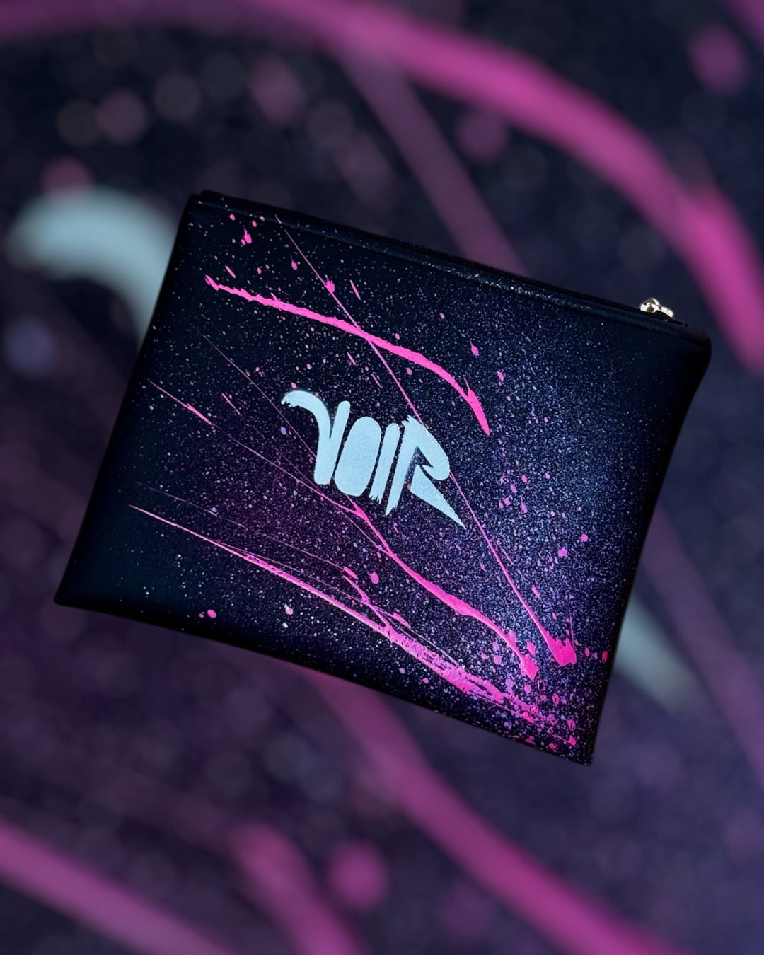 VOIR kézi táska/neszeszer 1 of 1 - FEKETE - Nr. 1