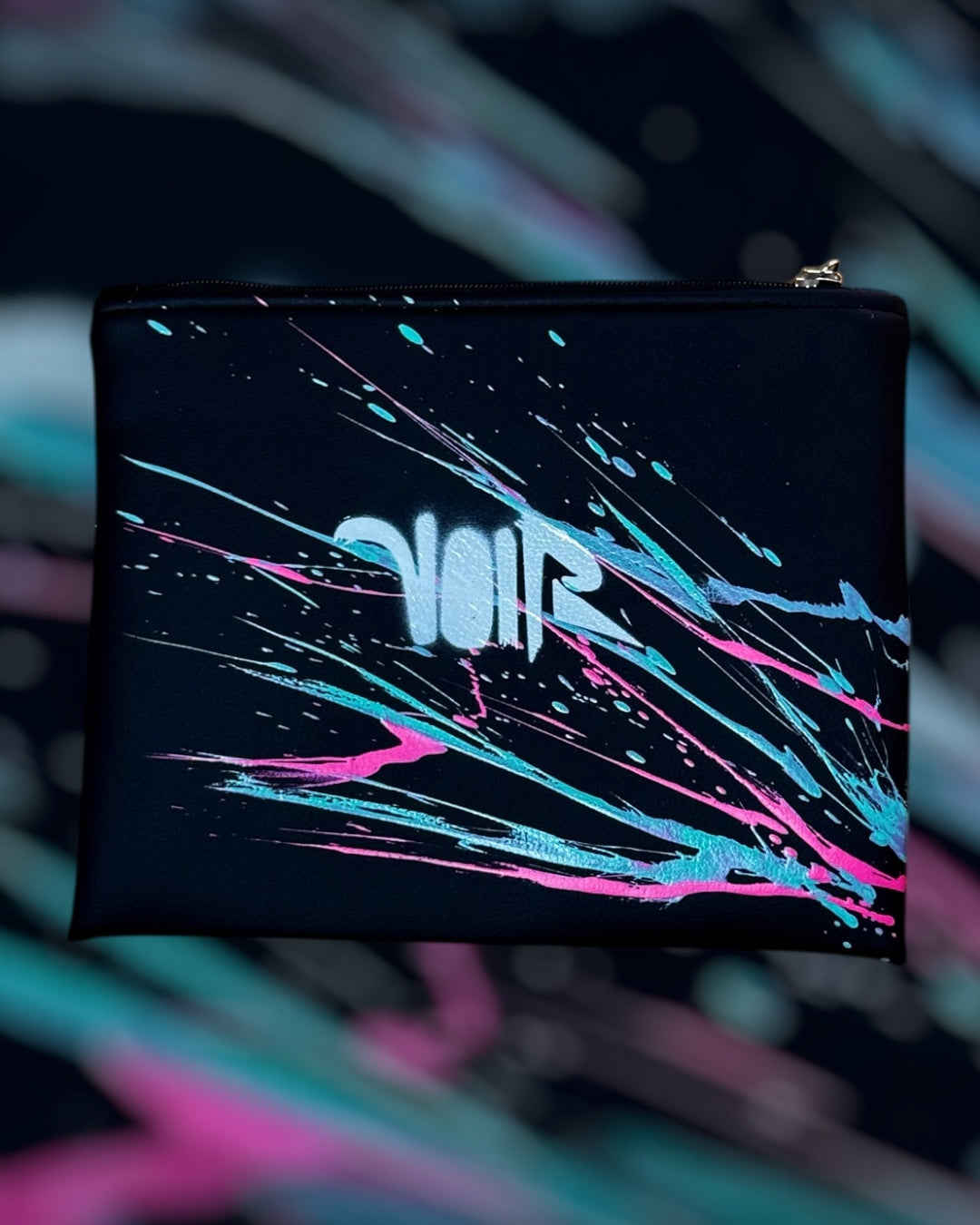 VOIR kézi táska/neszeszer 1 of 1 - FEKETE - Nr. 4