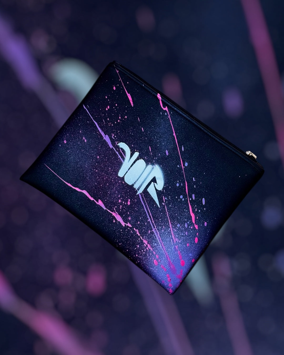 VOIR kézi táska/neszeszer 1 of 1 - FEKETE - Nr. 5