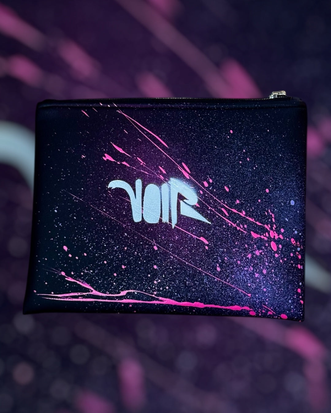 VOIR kézi táska/neszeszer 1 of 1 - FEKETE - Nr. 6