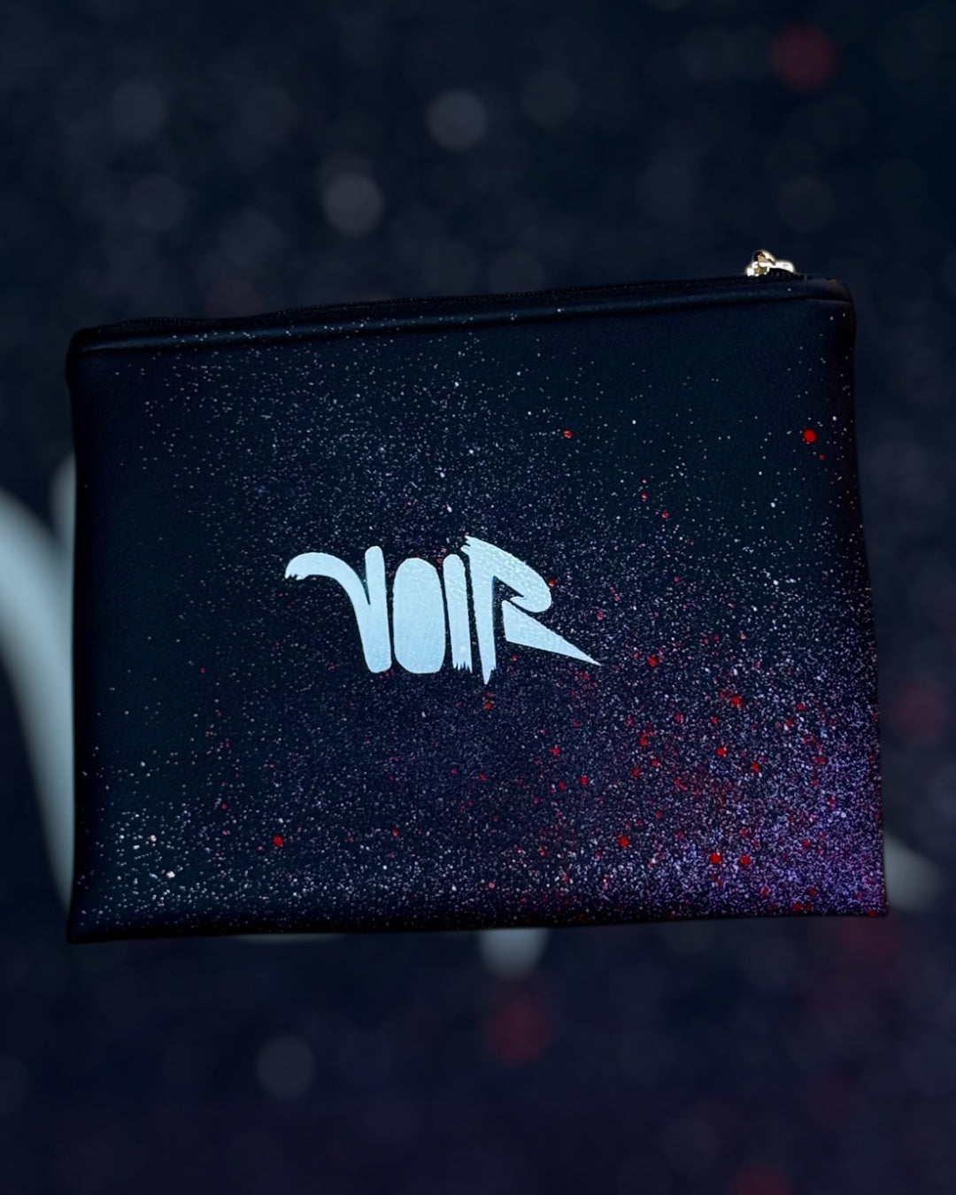 VOIR kézi táska/neszeszer 1 of 1 - FEKETE - Nr. 9