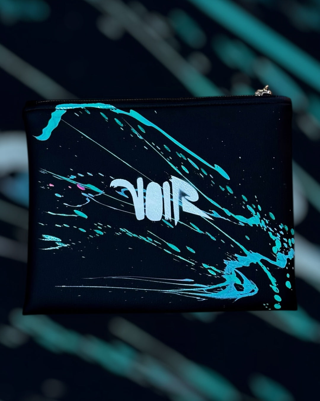 VOIR kézi táska/neszeszer 1 of 1 - FEKETE - Nr. 7