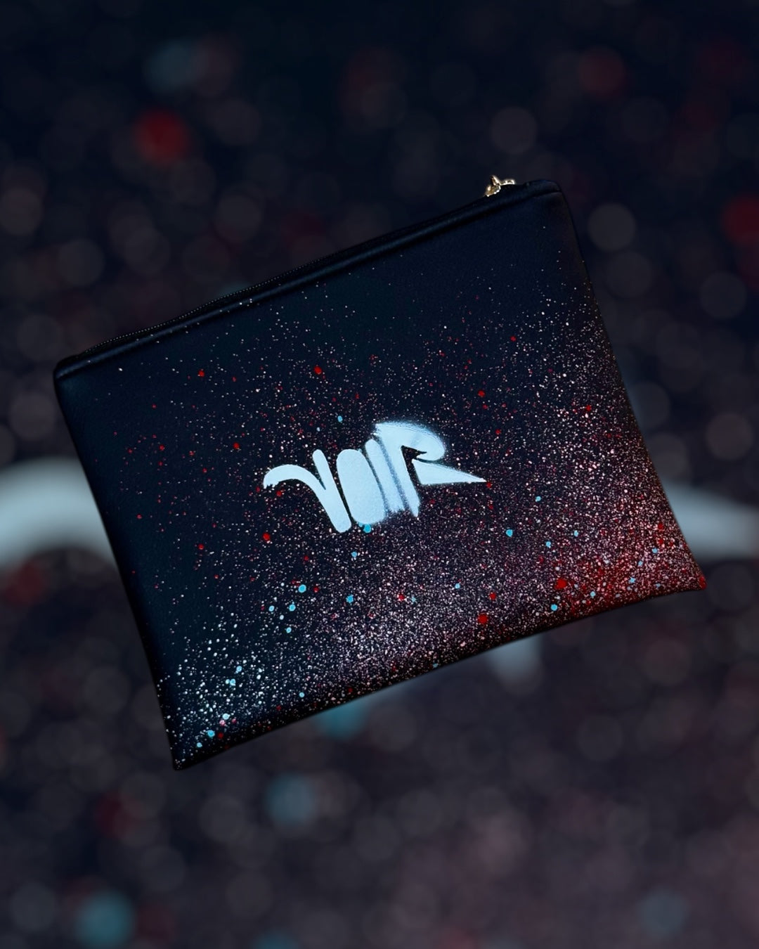 VOIR kézi táska/neszeszer 1 of 1 - FEKETE - Nr. 10