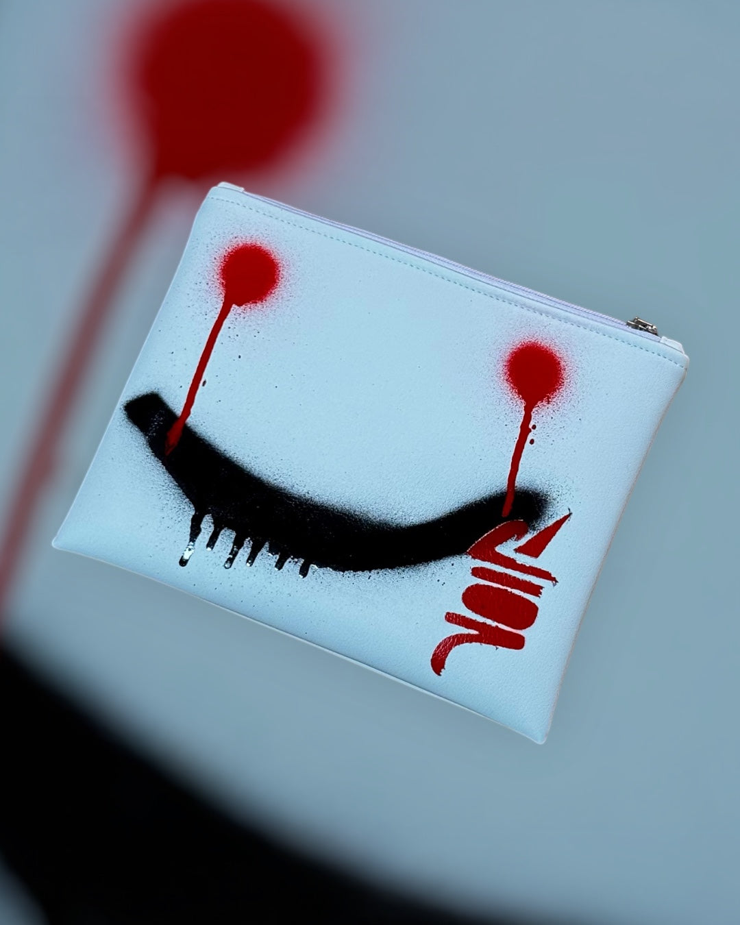 VOIR kézi táska/neszeszer 1 of 1 - FEHÉR - Nr. 1