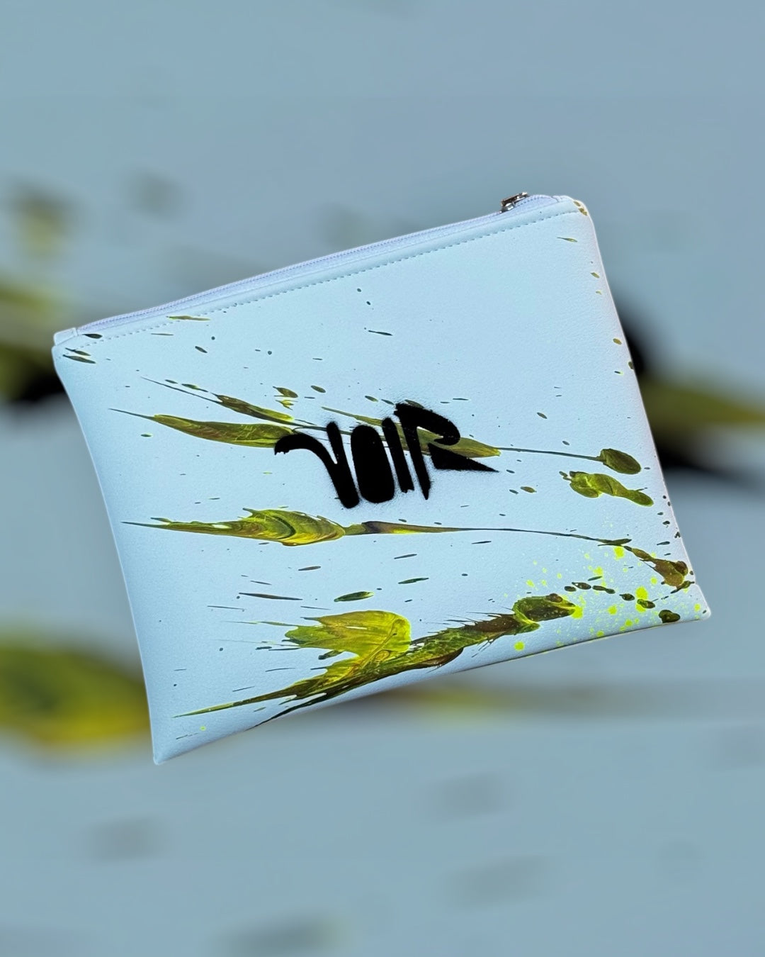 VOIR kézi táska/neszeszer 1 of 1 - FEHÉR - Nr. 4