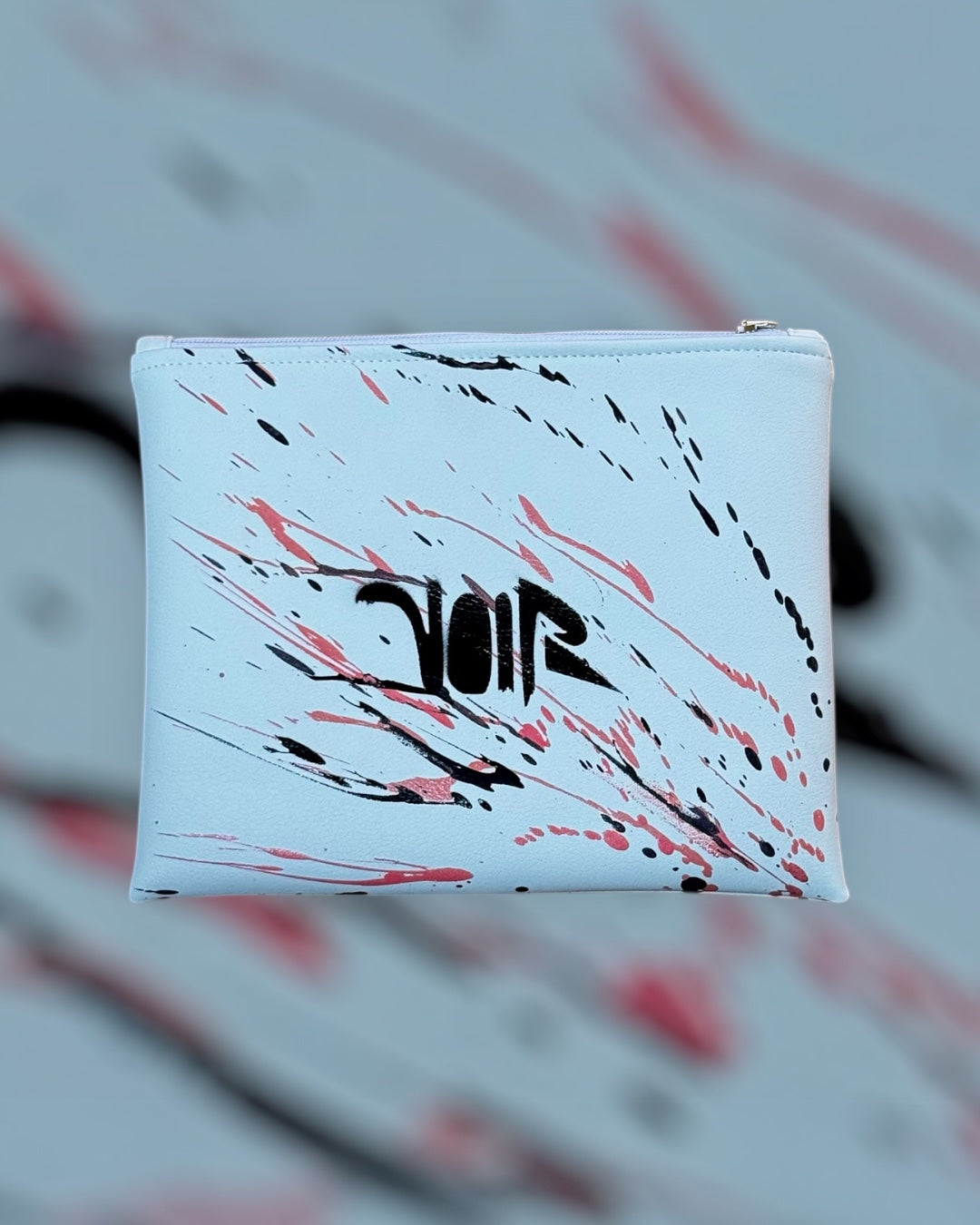 VOIR kézi táska/neszeszer 1 of 1 - FEHÉR - Nr. 7